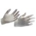Cotton gloves / 99% cotton, Rubber wrist band, 10pcs